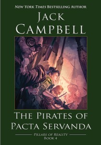 The Pirates of Pacta Servanda by Jack Campbell