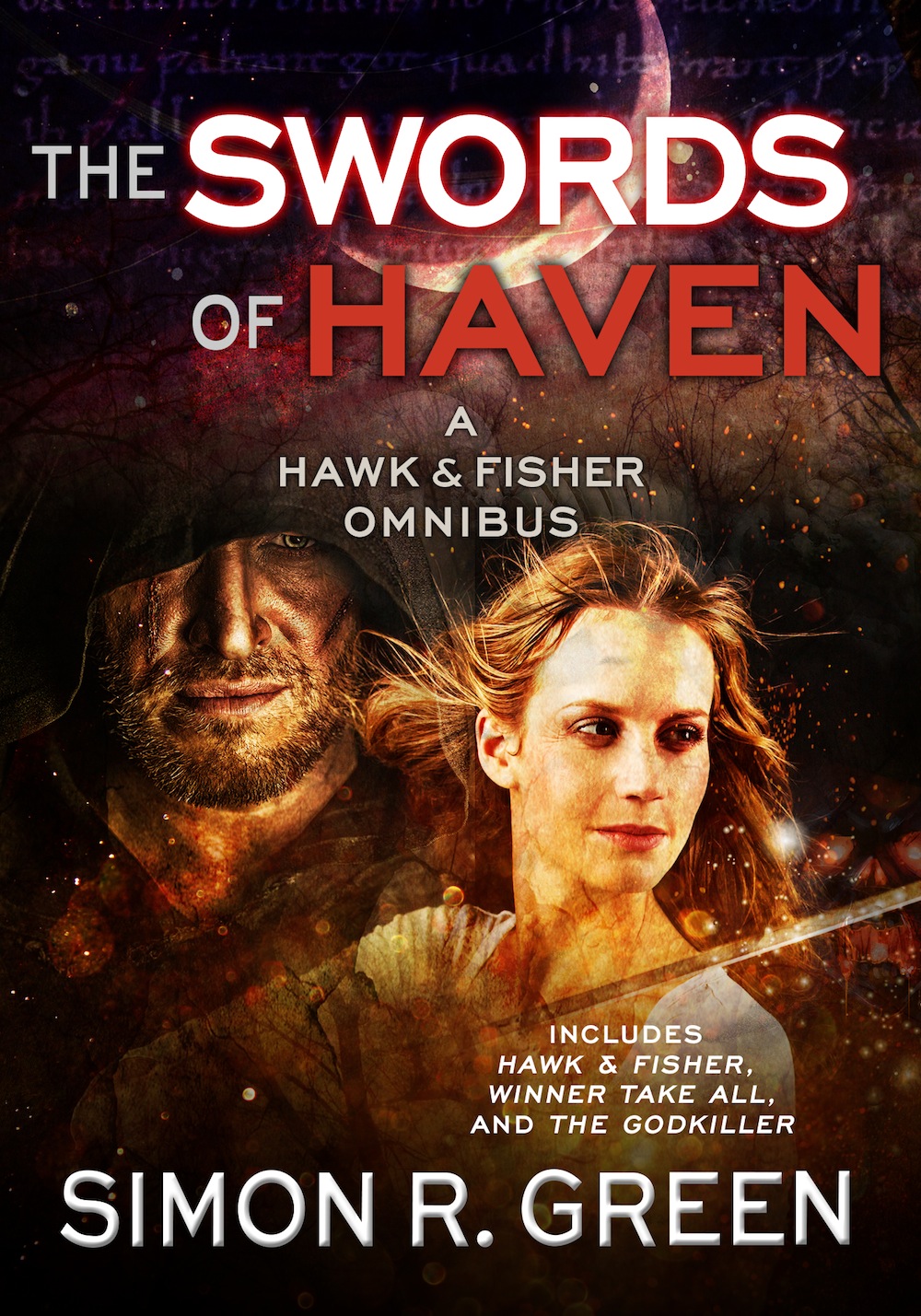 Swords of Haven by Simon R. Green
