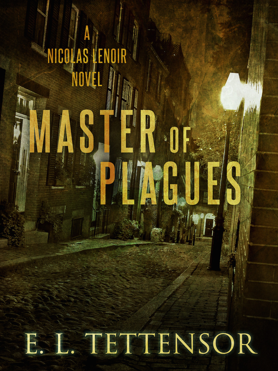 Master of Plagues by E.L. Tettensor