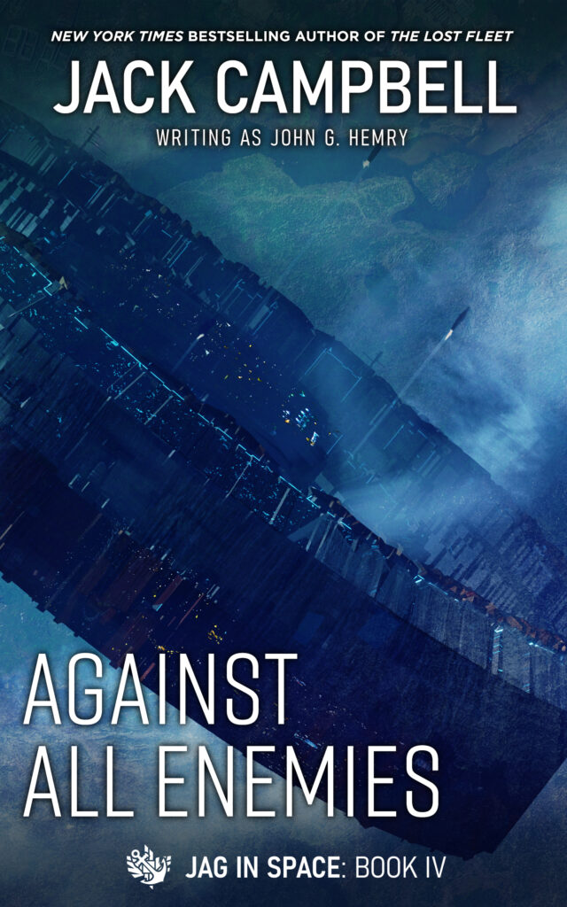 Against All Enemies by Jack Campbell
