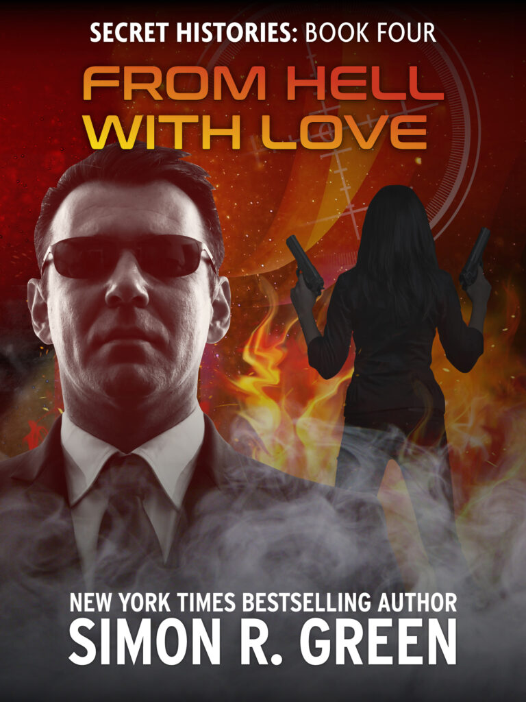 From Hell with Love by Simon R. Green