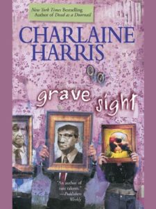 grave sight book series