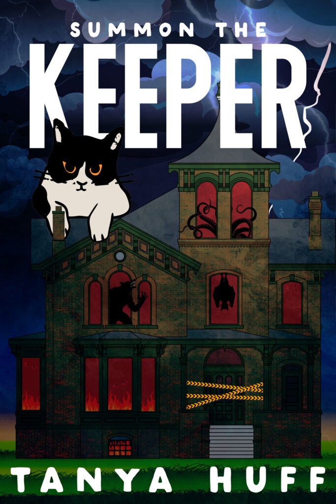 Summon the Keeper by Tanya Huff