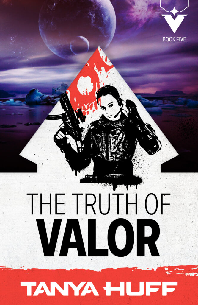 The Truth of Valor by Tanya Huff