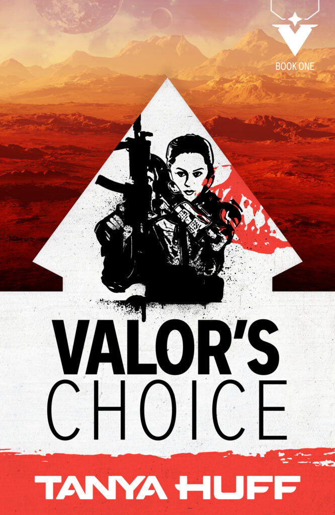Valor's Choice by Tanya Huff