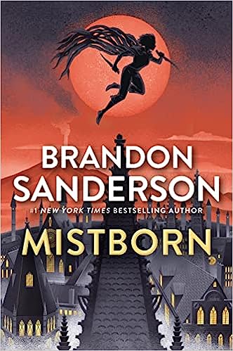 O Herói das Eras 1 (Mistborn #3, 1 of 2) by Brandon Sanderson