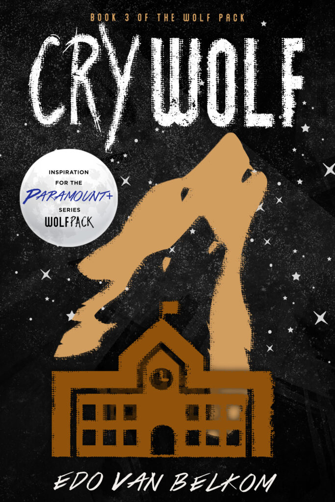 Cry Wolf by Edo van Belkom