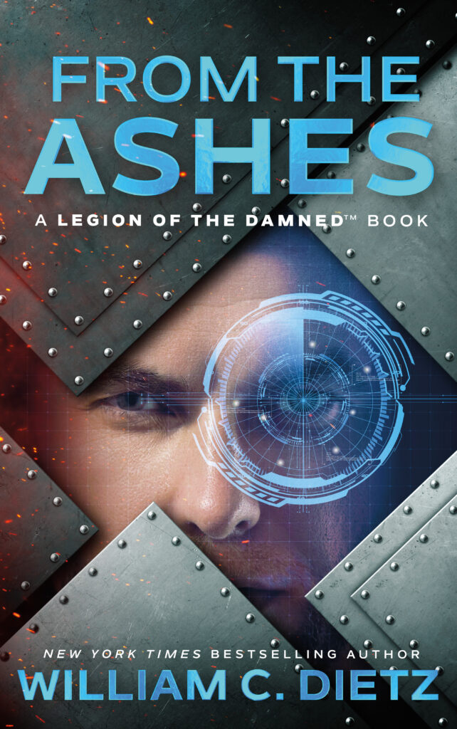 From the Ashes by William C. Dietz