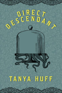 Direct Descendant by Tanya Huff (UK Ebook Cover)