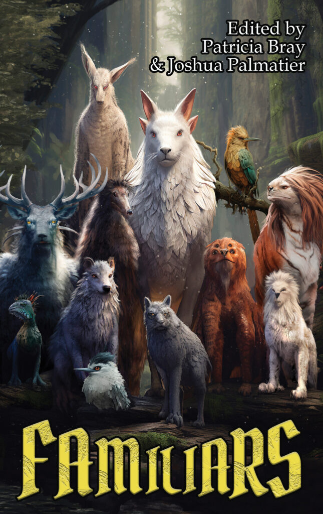 Familiars by Joshua Palmatier