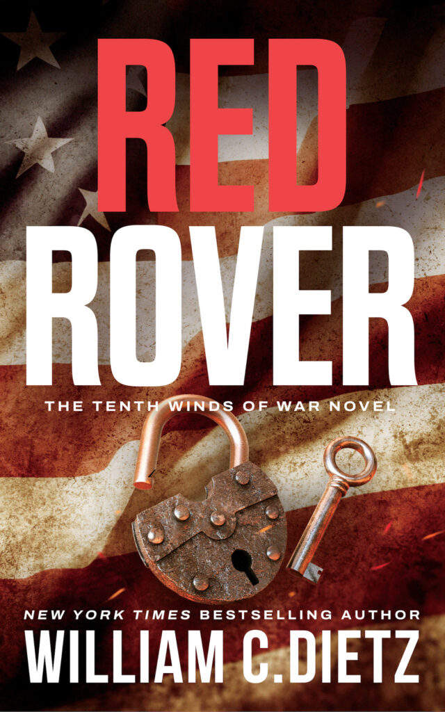 Red Rover by William C. Dietz