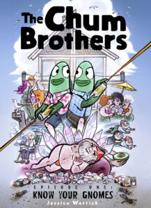 Chum Brothers – JABberwocky Literary Agency, Inc